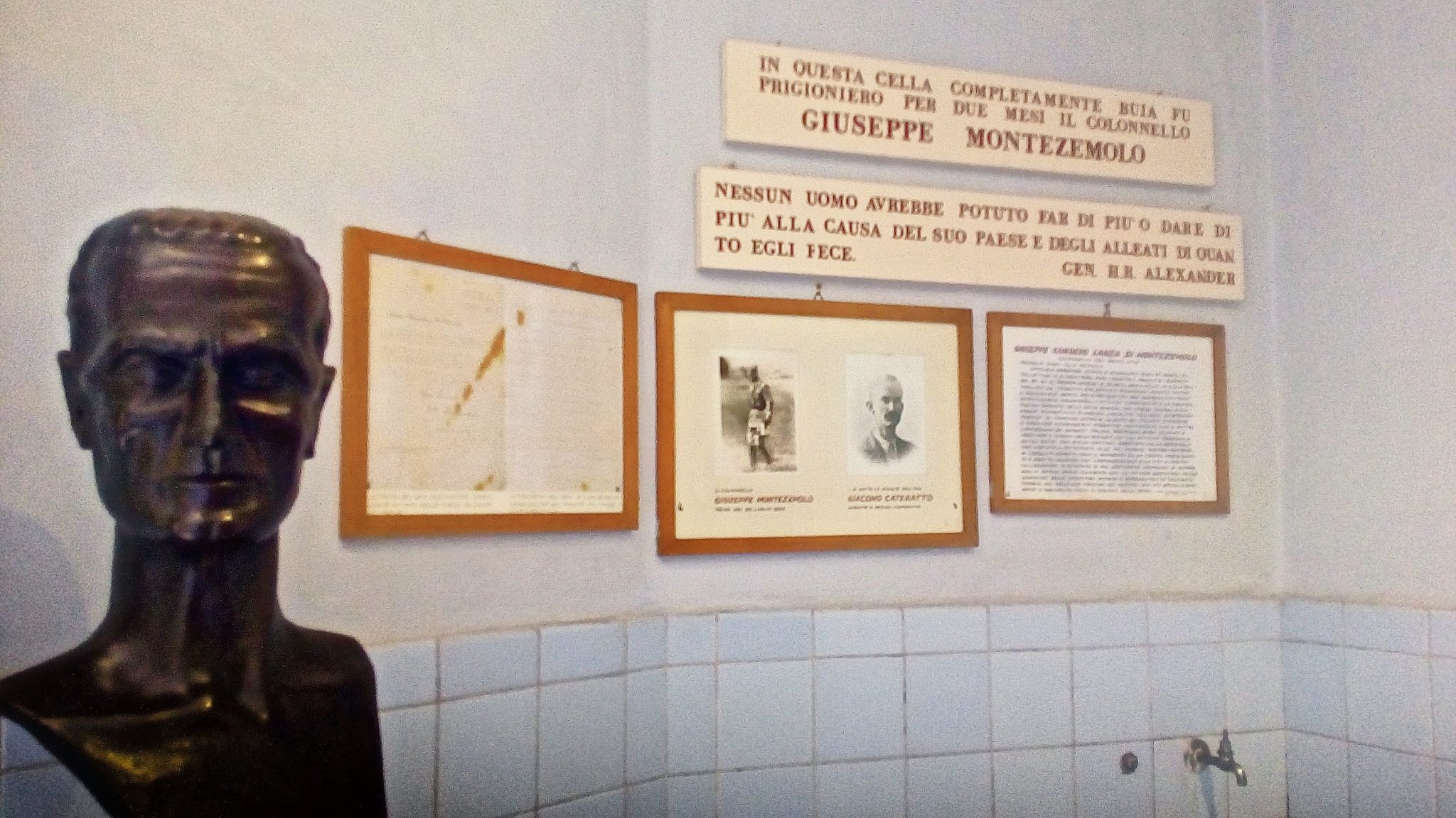 Museo Storico della Liberazione di Roma - Montezemolo