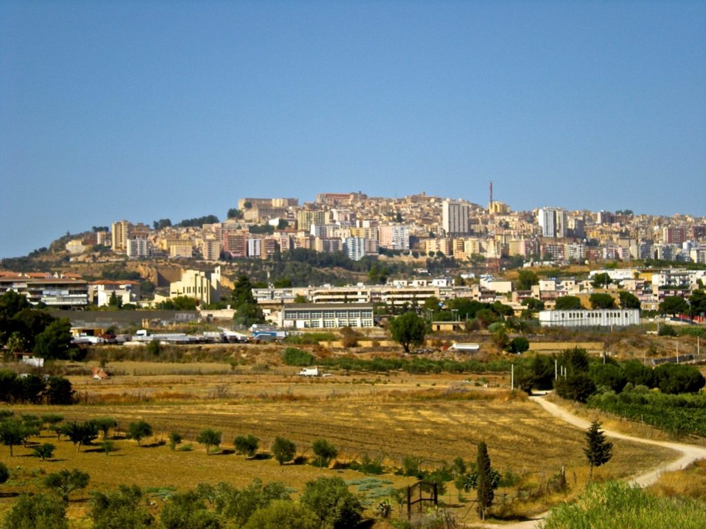 bellezze della Sicilia Agrigento
