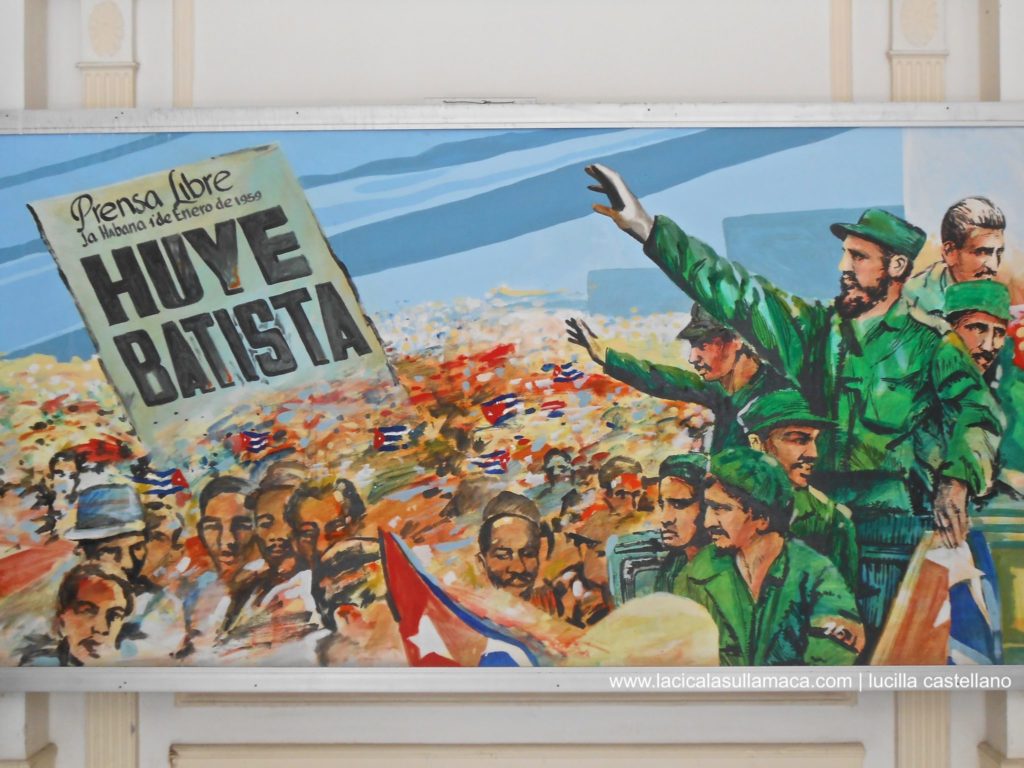 Cuba rivoluzione