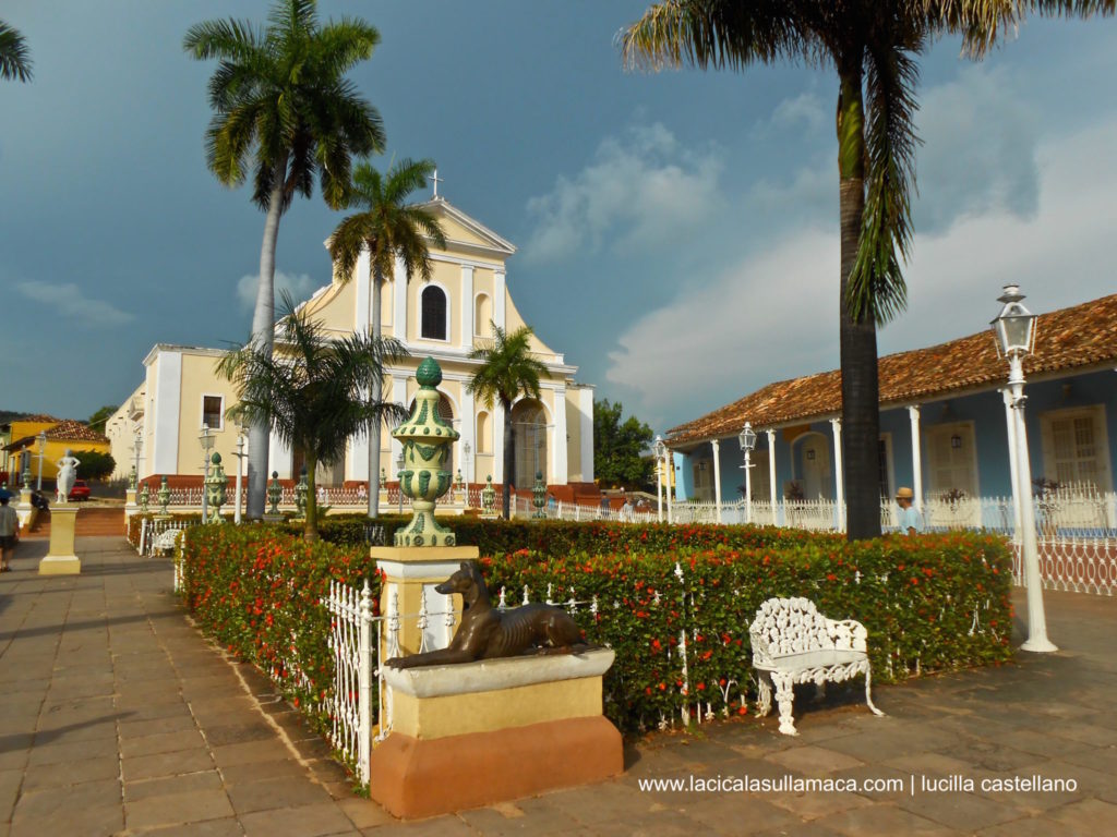 Cuba rivoluzione _Trinidad