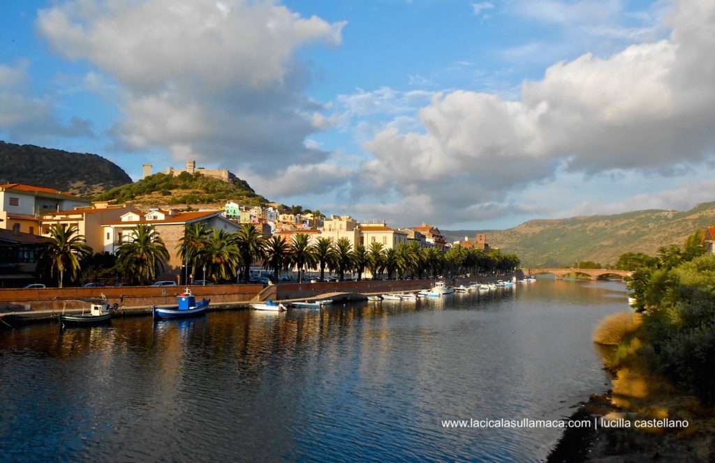 Sardegna Bosa Sardegna-Bosa-fiume