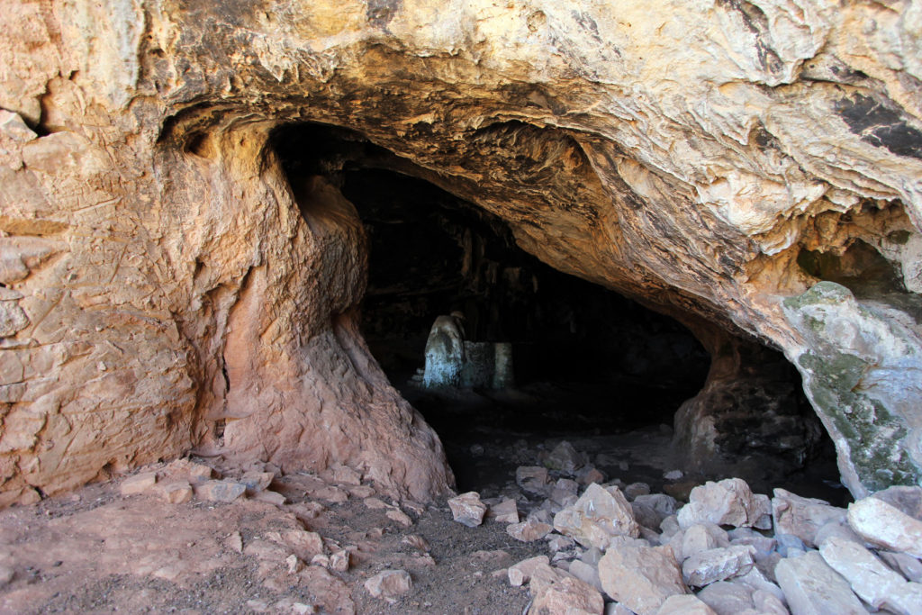 Akrotiri Cosa vedere a Creta penisola Akrotiri - Arkoudospilios