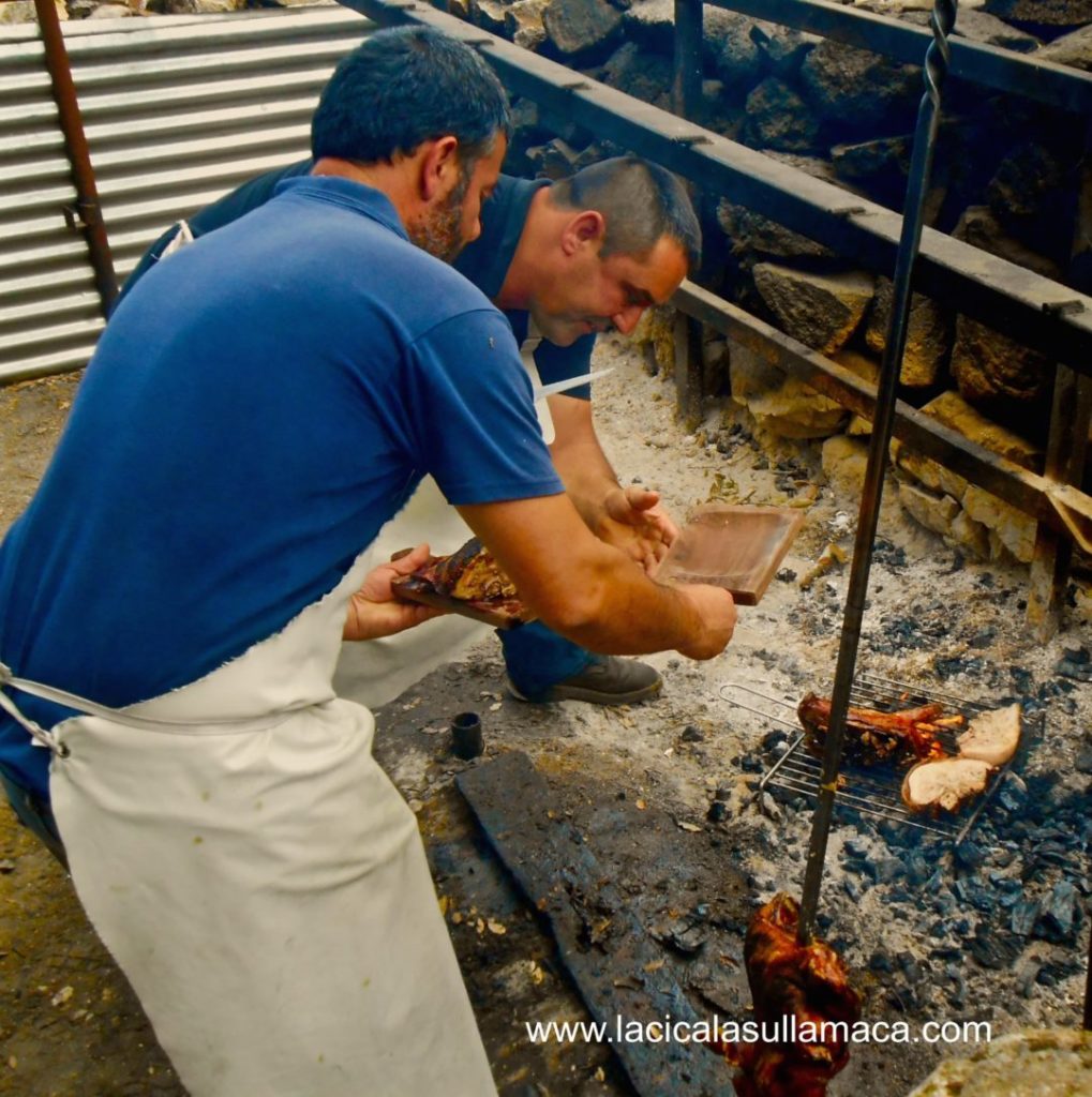 Barbagia tradizioni Sardegna