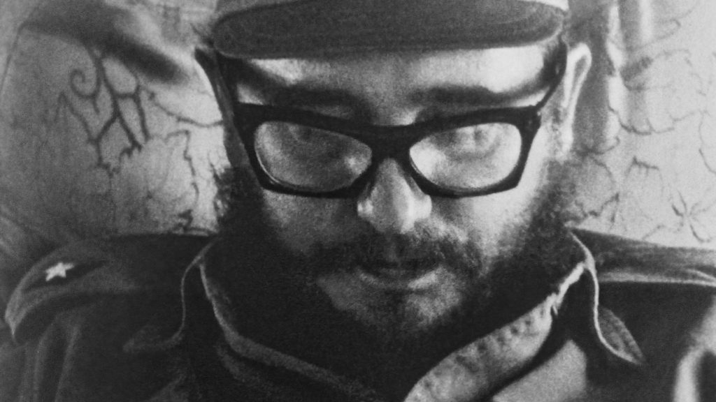 Korda foto rivoluzione Cuba - Fidel