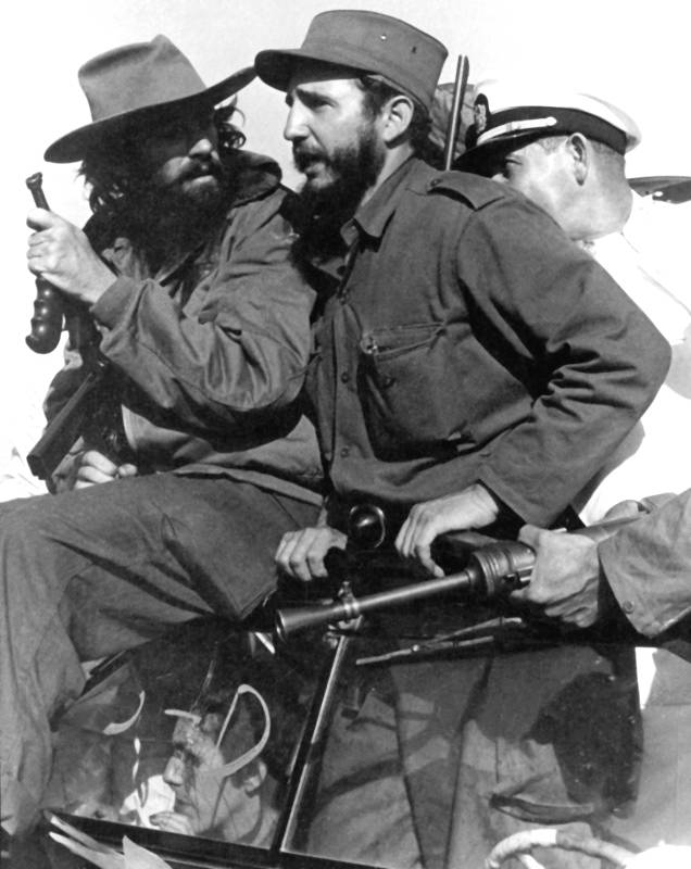 Korda foto rivoluzione Cuba