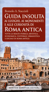 Roma Libri e Guide -roma-antica