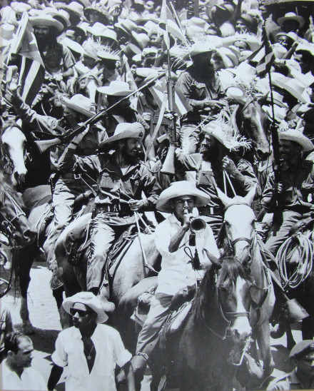 Korda foto rivoluzione Cuba Cienfuegos