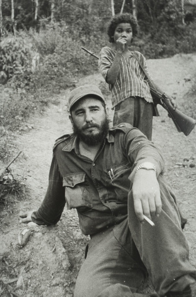 Korda foto rivoluzione Cuba