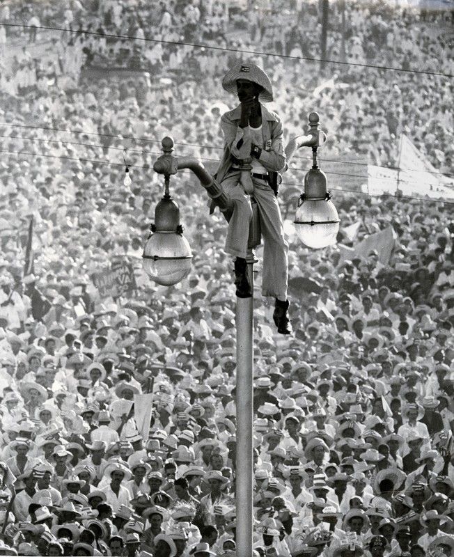 Korda foto rivoluzione Cuba - Quijote