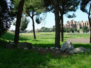 area archeologica visita al circo massimo Roma