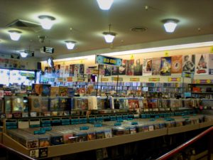 San Francisco_Amoeba Interno
