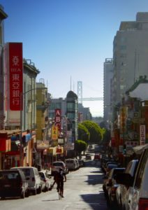 San Francisco_ciclista