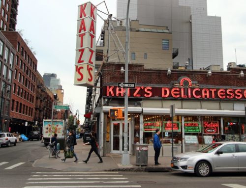 Itinerario cinematografico sui set dei film girati a New York