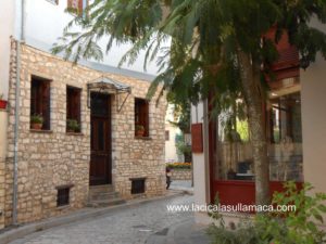 Grecia Continentale - Vicolo Ioannina