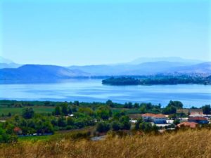 Grecia Continentale - Lago Pamvotida
