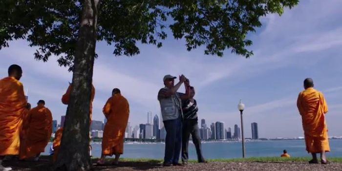 immagine dal film documentario Lo and behold di W. Herzog