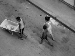 L'Avana Centro, lavoratori