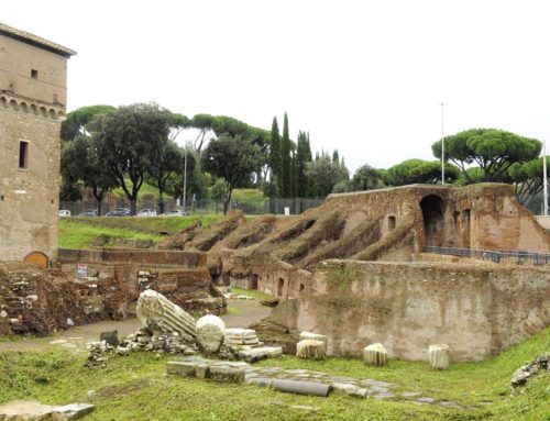 Visita all’area archeologica del Circo massimo a Roma