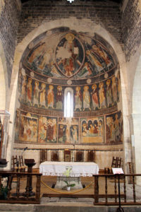 visitare la basilica di Saccargia