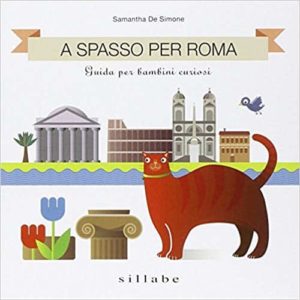 guida di roma per bambini curiosi