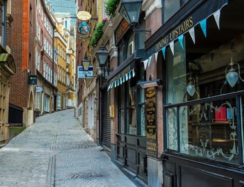 Un itinerario cinematografico di Londra
