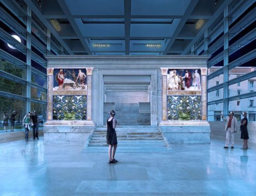 L’Ara Com’era: visita immersiva e multisensoriale dell’Ara Pacis a Roma