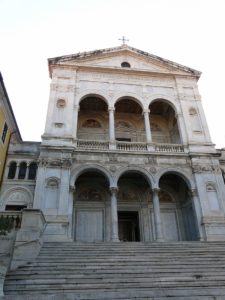 Il duomo di Massa Toscana
