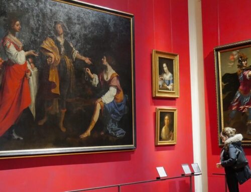 Caravaggio e la pittura del seicento agli Uffizi di Firenze