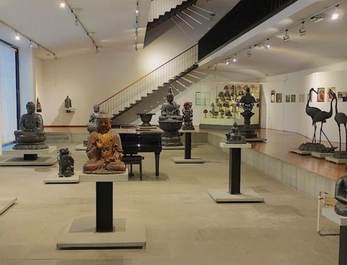 Il Giappone in Italia: collezionismo e musei d’arte orientale