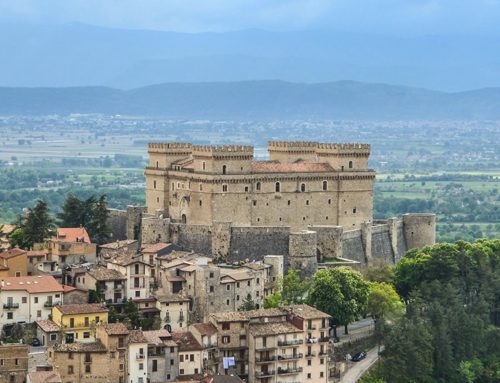 Il Castello di Celano e il Museo d’Arte Sacra della Marsica