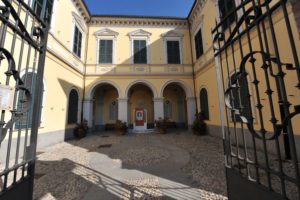 via del sale gipsoteca di bisagno