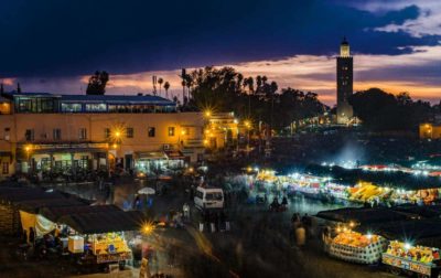 marrakech marocco città imperiali