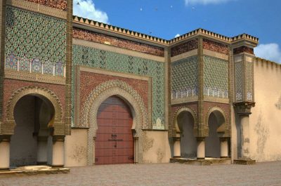 meknes marocco città imperiali